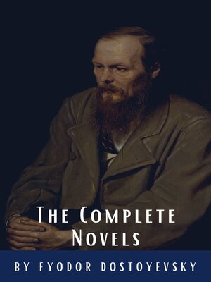 cover image of Fyodor Dostoyevsky